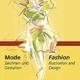 Fashion 2021 - Buch mit Titel Mode & Fashion